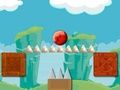 Leikur Skemmtilegur Gravity Ball  á netinu