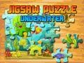 Leikur Jigsaw Puzzle neðansjávar  á netinu