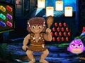 Leikur Fyndið Cavemen Escape  á netinu