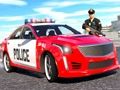 Leikur Lögreglubíll lögga Real Simulator  á netinu