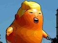 Leikur Trump fljúgandi ævintýri  á netinu