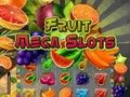 Leikur Fruit Mega spilakassar  á netinu