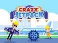 Leikur Brjálaður Jetpack  á netinu