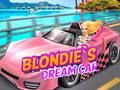Leikur Draumabíll Blondie  á netinu