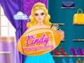 Leikur Cindy Wedding Innkaup  á netinu