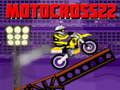 Leikur Motocross 22 á netinu