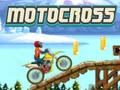 Leikur Motocross á netinu