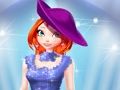 Leikur Winx Bloom Dreamgirl á netinu