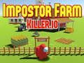 Leikur Svikari Farm Killer. io  á netinu