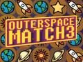 Leikur Outerspace Match 3 á netinu