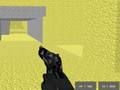 Leikur Pixel bardaga fjölspilari á netinu