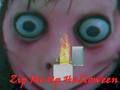 Leikur Zip Me Up Halloween á netinu