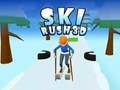 Leikur Ski Rush 3d á netinu