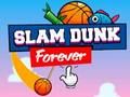 Leikur Slam Dunk að eilífu  á netinu