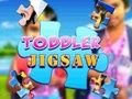Leikur Jigsaw fyrir smábarn  á netinu