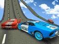 Leikur Car Impossible Stunt Driving Hermir  á netinu