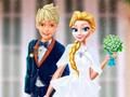 Leikur Draumabrúðkaup prinsessu Ellie  á netinu