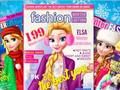 Leikur Princess Magazine Vetrarútgáfa  á netinu