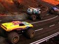 Leikur Monster Truck Racing Legend á netinu