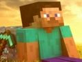 Leikur Minecraft þrautartími á netinu