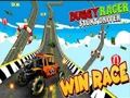 Leikur Buggy Racer glæfrabragð ökumaður Buggy Racing á netinu