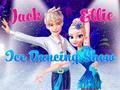 Leikur Ellie Jack Ice Dancing Show á netinu