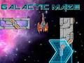 Leikur Galactic völundarhús á netinu