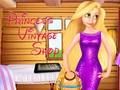 Leikur Princess Vintage Shop á netinu