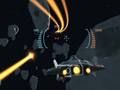 Leikur Space Combat Simulator á netinu