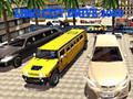 Leikur Limo City Drive 2020 á netinu
