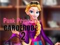 Leikur Pönkprinsessa Garderobe 2  á netinu