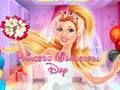 Leikur Dásamlegur dagur prinsessa!  á netinu