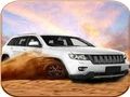 Leikur Lúxus jepplingur Offroad Prado Drive  á netinu