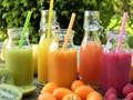 Leikur Smoothies púsluspil á netinu