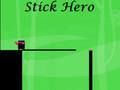 Leikur Stick Hero á netinu