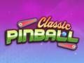 Leikur Klassískt Pinball  á netinu