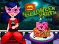Leikur Halloween Partý á netinu