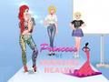 Leikur Prinsessa í Modeling Reality  á netinu