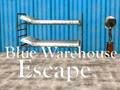 Leikur Blue Warehouse Escape á netinu