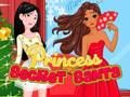 Leikur Princess Secret jólasveinn á netinu