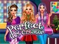 Leikur Fullkominn Girl Creator  á netinu