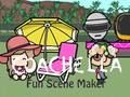 Leikur Coachella Skemmtilegur Scene Maker  á netinu
