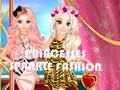 Leikur Prinsessur Sparkle Fashion  á netinu