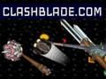 Leikur Clashblade. com á netinu