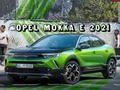 Leikur 2021 Opel Mokka E Puzzle á netinu