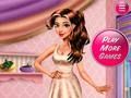 Leikur Tris heimkoma dolly dressup á netinu