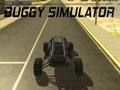 Leikur Buggy hermir  á netinu