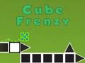 Leikur Cube æði á netinu