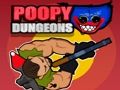 Leikur Poppy Dungeons á netinu