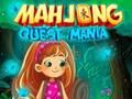 Leikur Mahjong Quest Mania á netinu